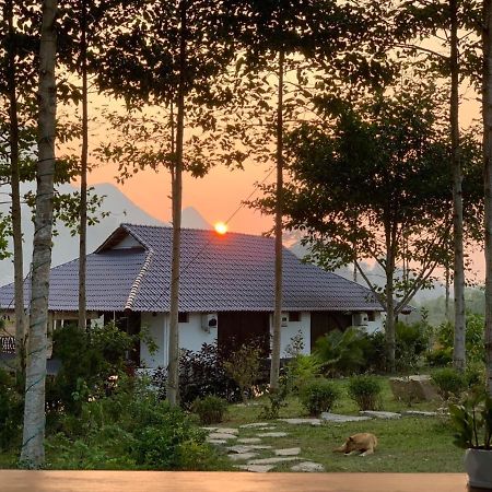 Ho Tam Homestay Hòa Bình Zewnętrze zdjęcie