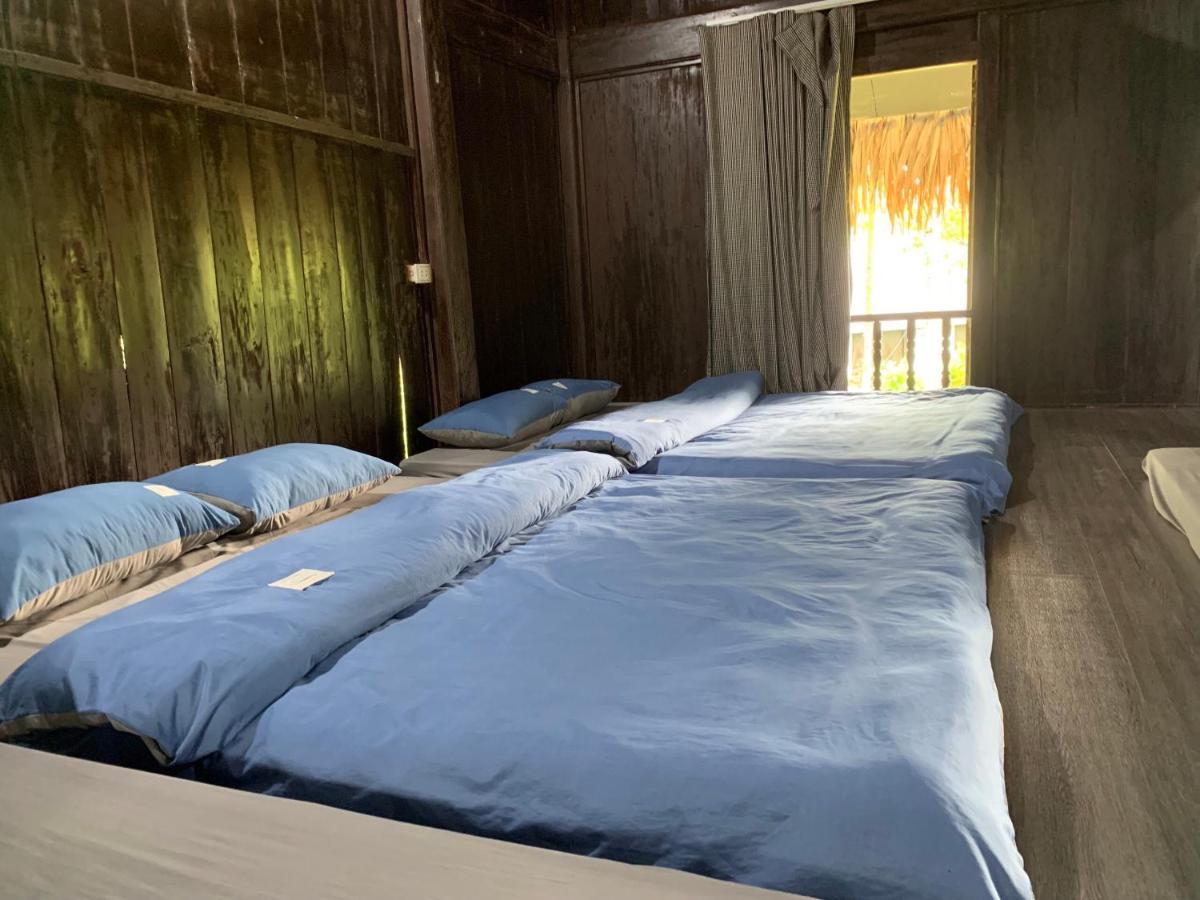Ho Tam Homestay Hòa Bình Zewnętrze zdjęcie