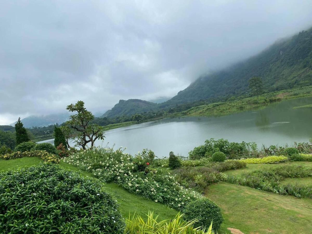 Ho Tam Homestay Hòa Bình Zewnętrze zdjęcie
