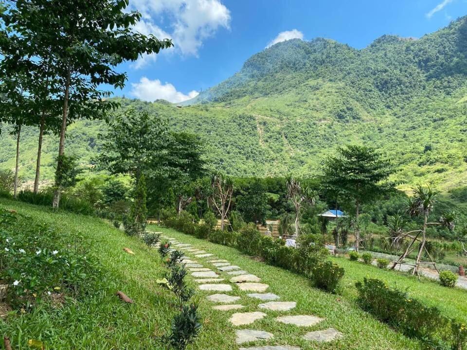 Ho Tam Homestay Hòa Bình Zewnętrze zdjęcie