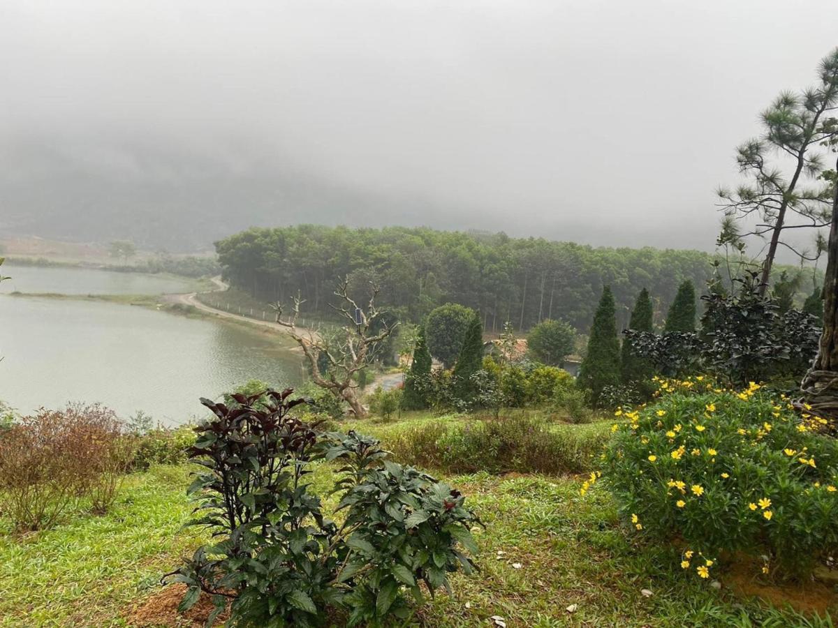 Ho Tam Homestay Hòa Bình Zewnętrze zdjęcie
