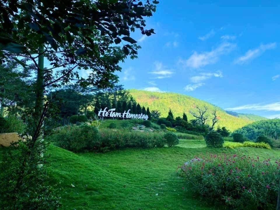 Ho Tam Homestay Hòa Bình Zewnętrze zdjęcie