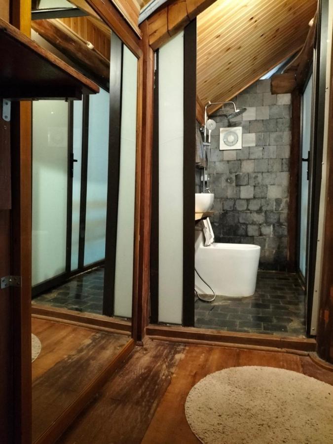 Ho Tam Homestay Hòa Bình Zewnętrze zdjęcie
