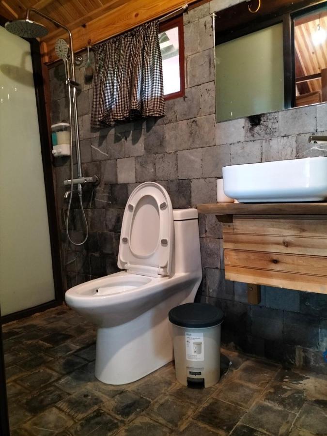 Ho Tam Homestay Hòa Bình Zewnętrze zdjęcie