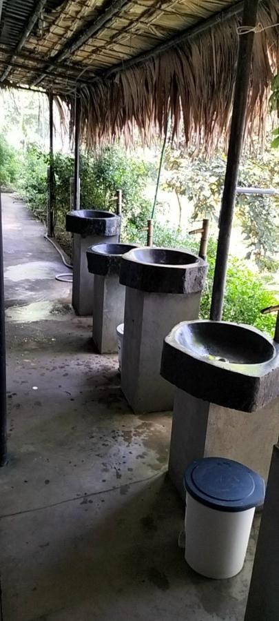 Ho Tam Homestay Hòa Bình Zewnętrze zdjęcie