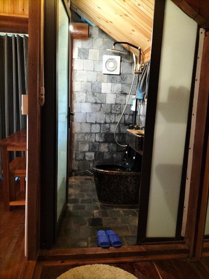 Ho Tam Homestay Hòa Bình Zewnętrze zdjęcie