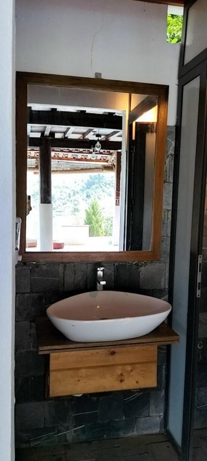 Ho Tam Homestay Hòa Bình Zewnętrze zdjęcie