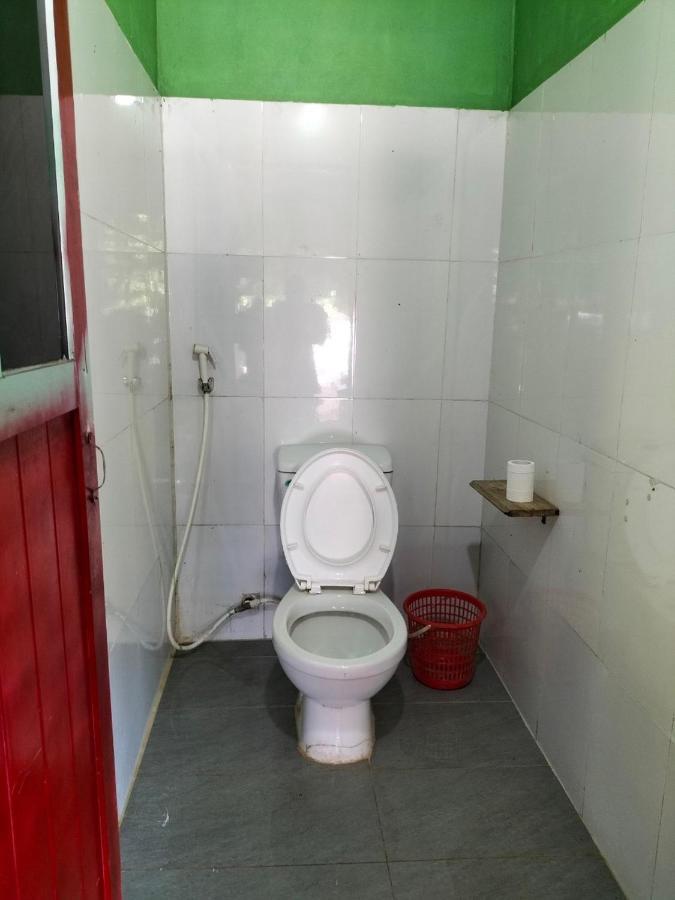 Ho Tam Homestay Hòa Bình Zewnętrze zdjęcie