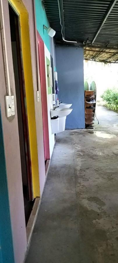 Ho Tam Homestay Hòa Bình Zewnętrze zdjęcie