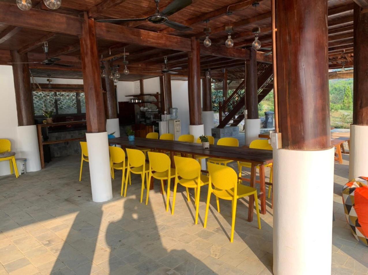 Ho Tam Homestay Hòa Bình Zewnętrze zdjęcie