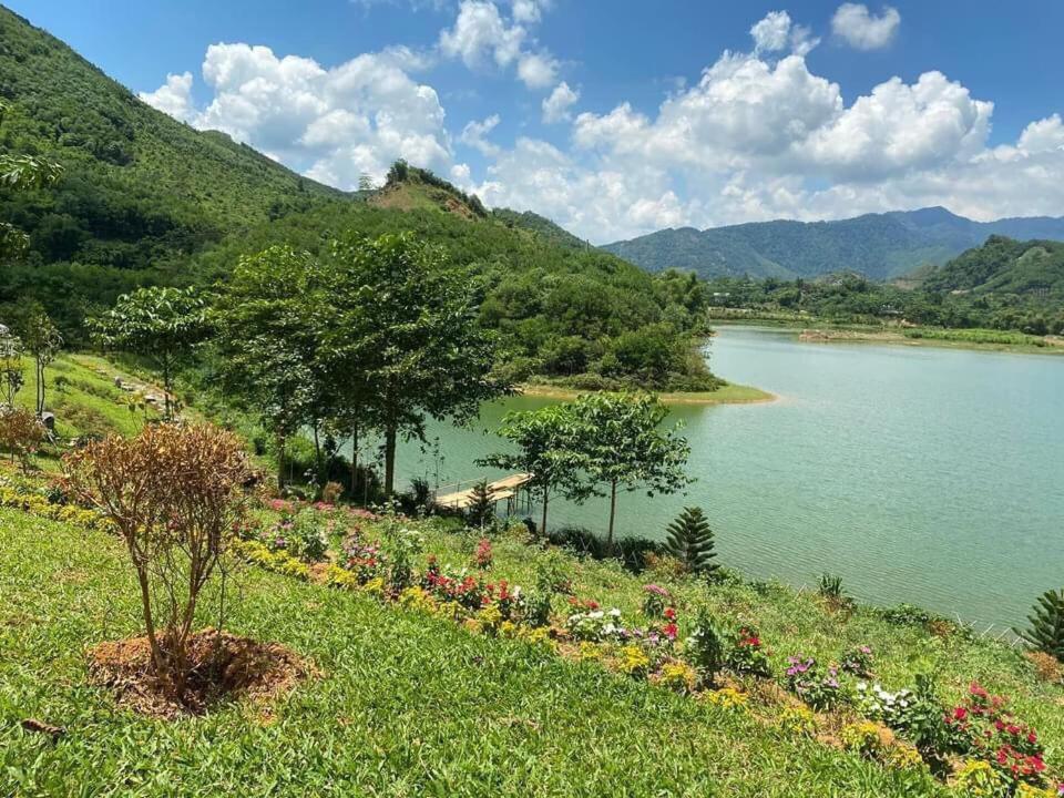 Ho Tam Homestay Hòa Bình Zewnętrze zdjęcie