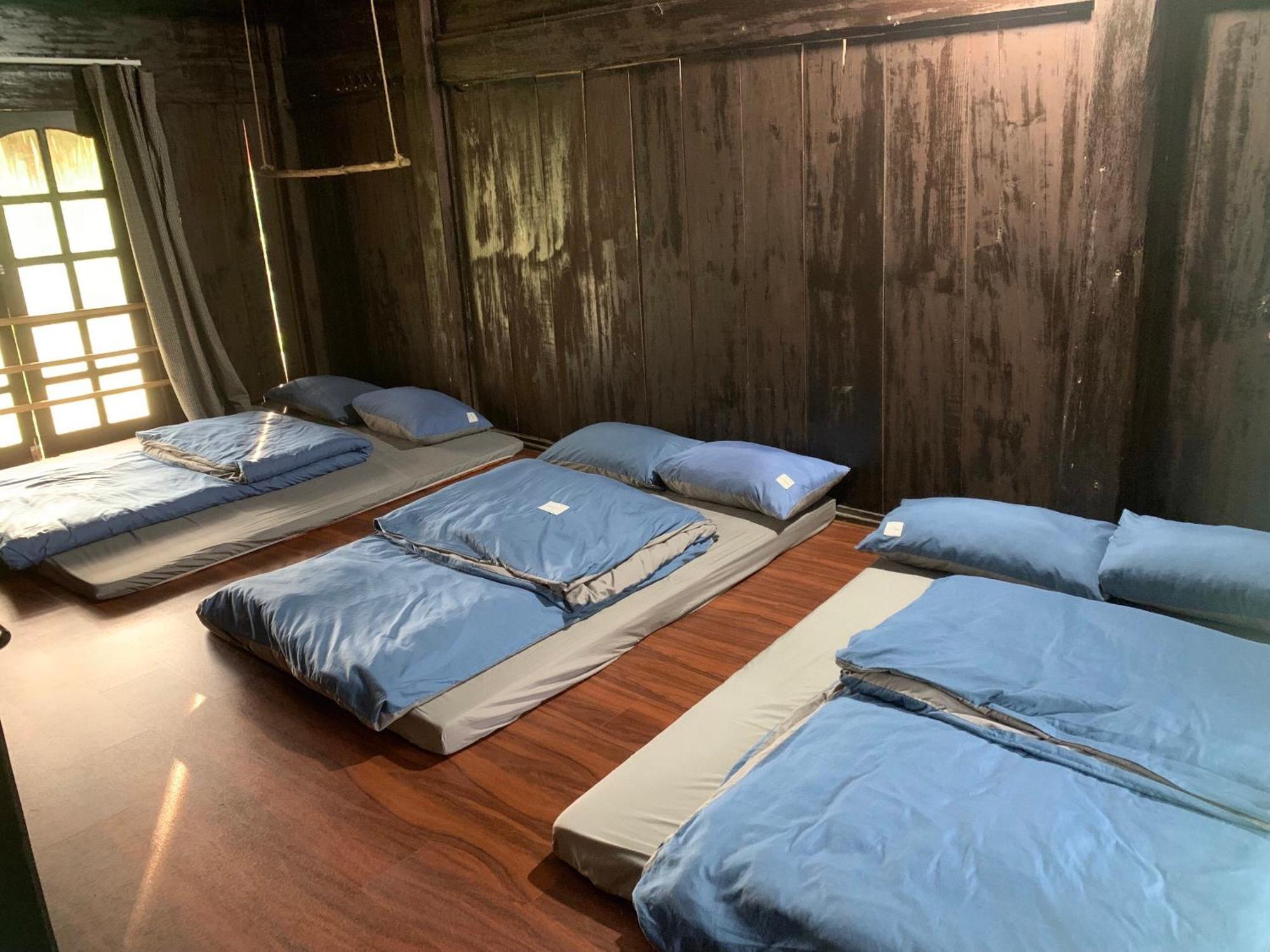 Ho Tam Homestay Hòa Bình Zewnętrze zdjęcie