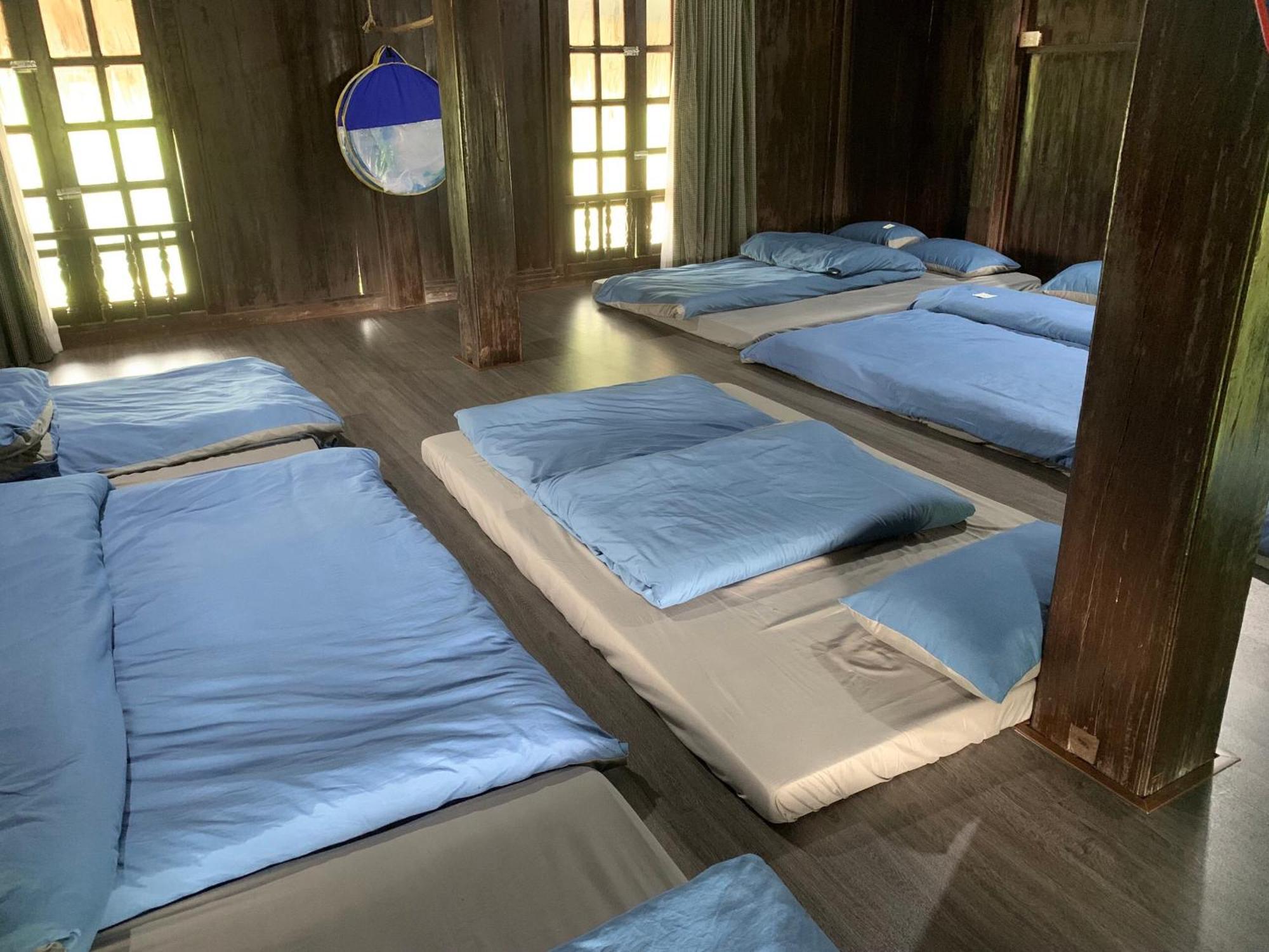 Ho Tam Homestay Hòa Bình Zewnętrze zdjęcie