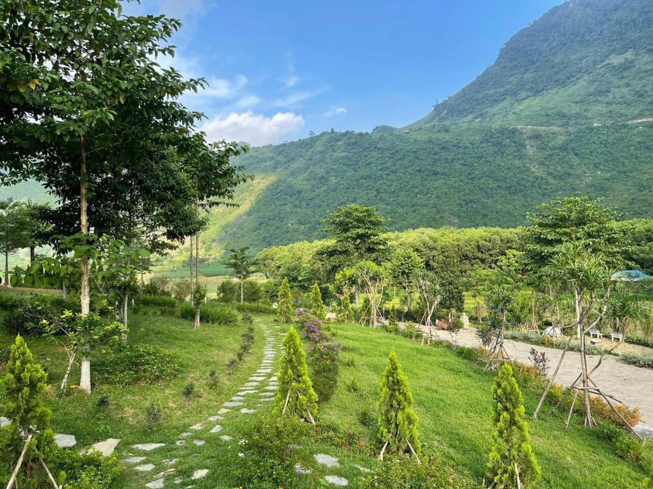 Ho Tam Homestay Hòa Bình Zewnętrze zdjęcie