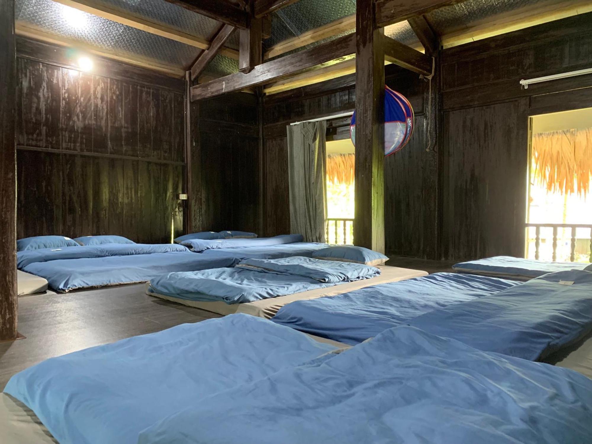 Ho Tam Homestay Hòa Bình Zewnętrze zdjęcie