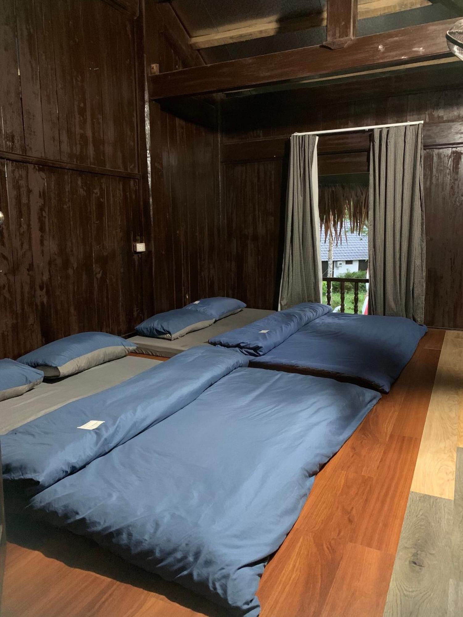 Ho Tam Homestay Hòa Bình Zewnętrze zdjęcie