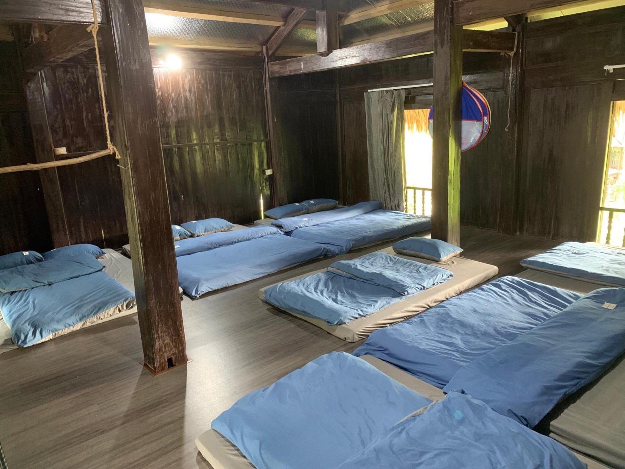 Ho Tam Homestay Hòa Bình Zewnętrze zdjęcie