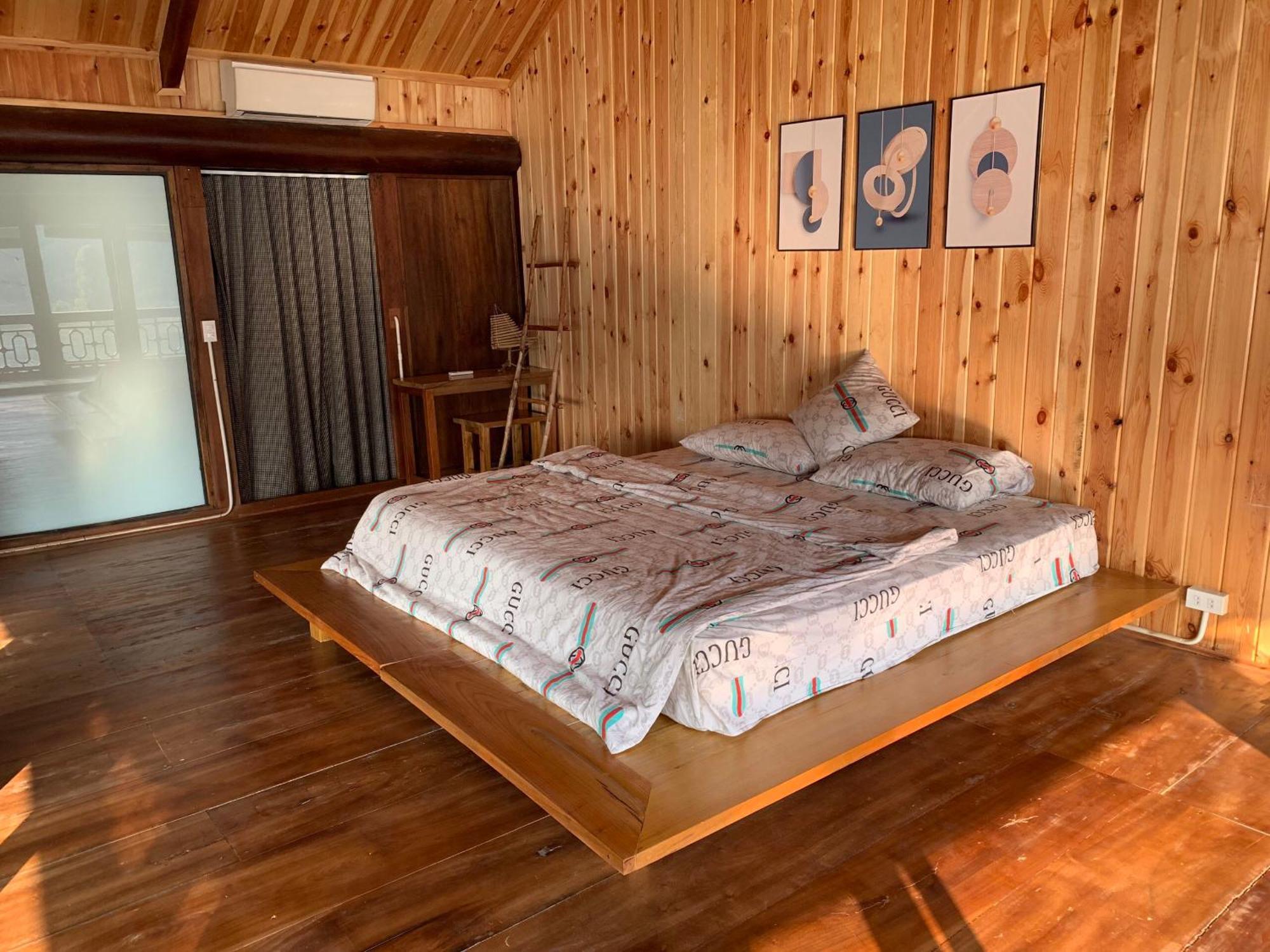 Ho Tam Homestay Hòa Bình Zewnętrze zdjęcie