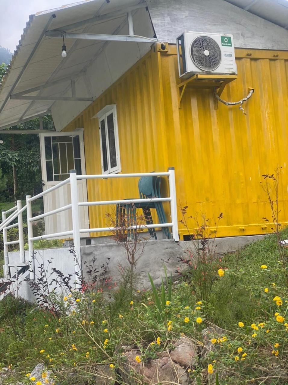 Ho Tam Homestay Hòa Bình Zewnętrze zdjęcie