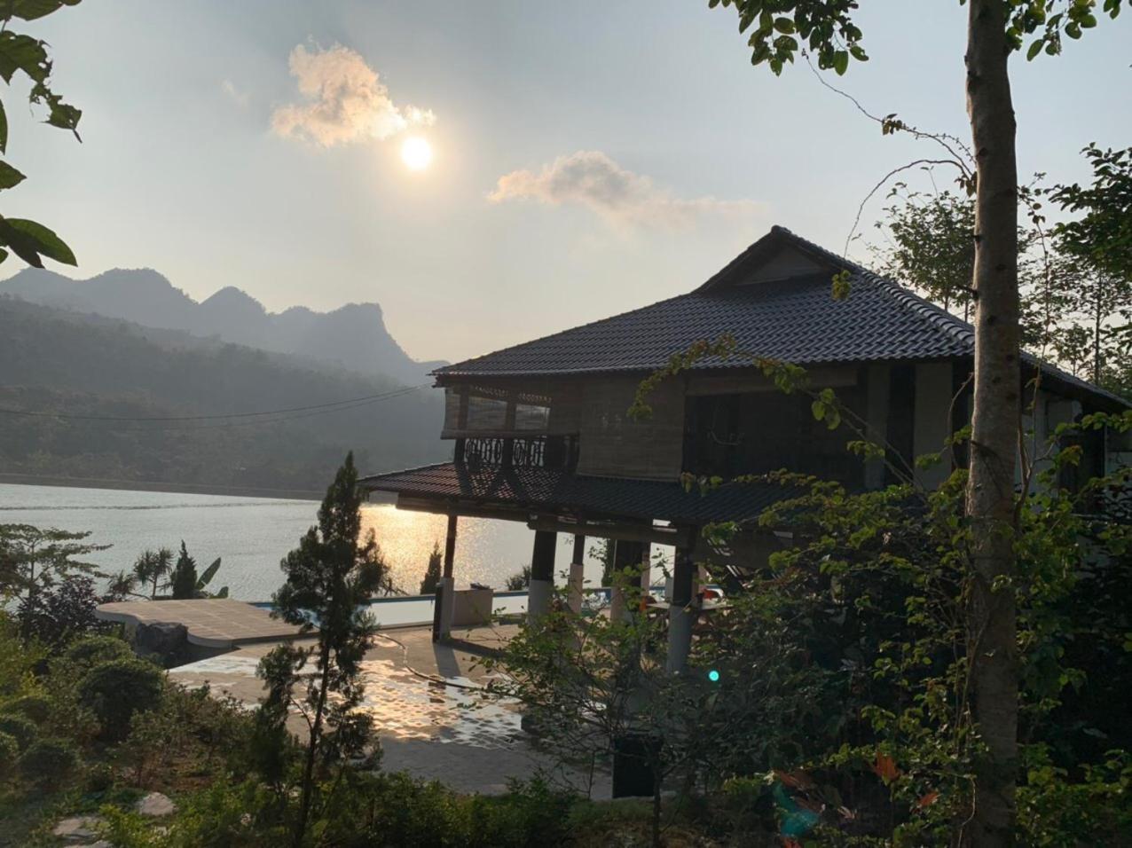 Ho Tam Homestay Hòa Bình Zewnętrze zdjęcie