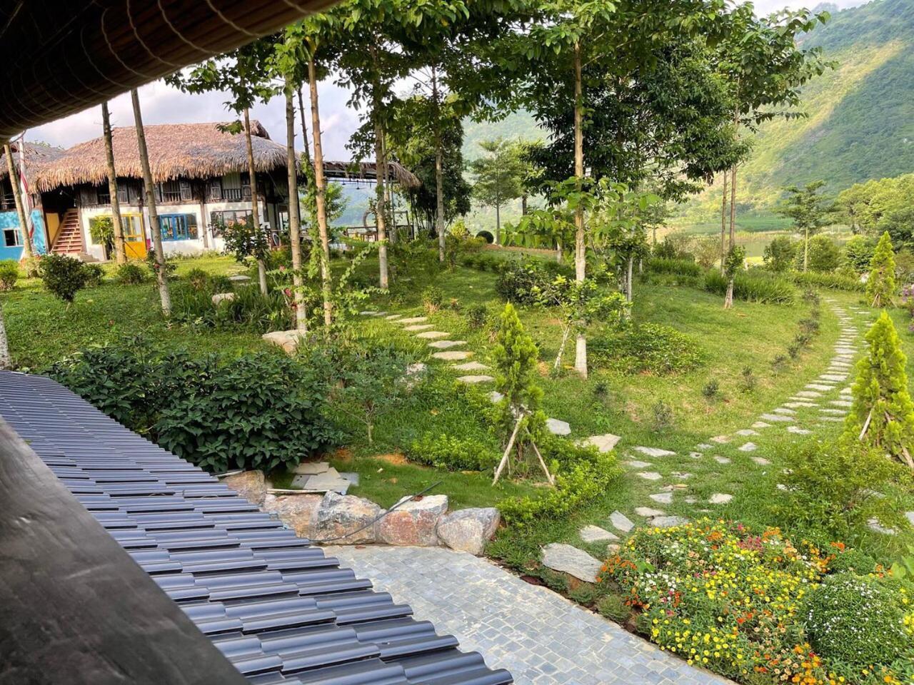 Ho Tam Homestay Hòa Bình Zewnętrze zdjęcie
